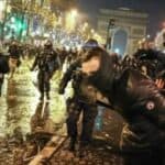 OTKAZAN doček FRANCUSKIH fudbalera zbog sukoba POLICIJE SA NAVIJAČIMA