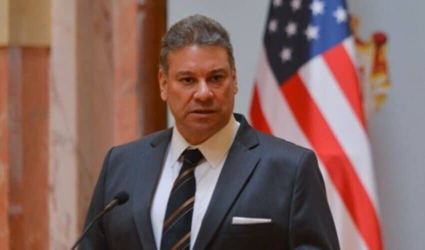  Gabrijel Eskobar: Amerika se kategorički protivi povratku srpskih snaga na Kosovo i Metohiju