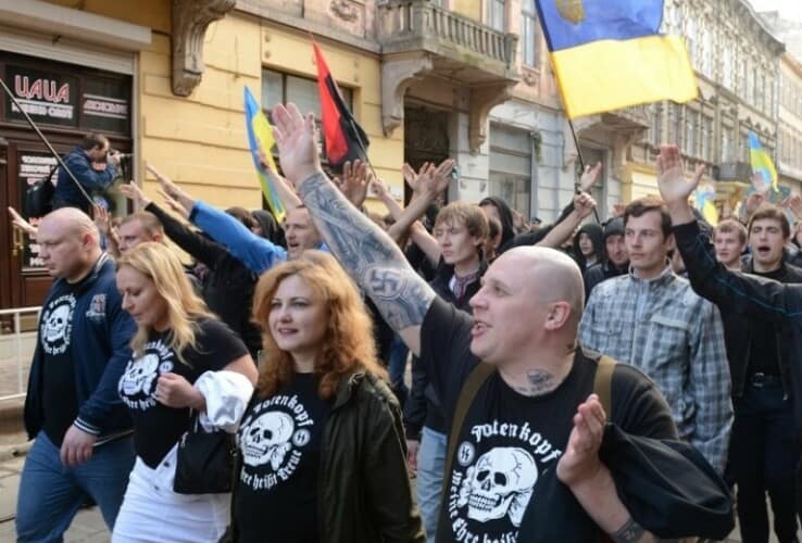  Vrhovni sud Ukrajine ne vidi ništa nacističko u simbolima SS divizije “Galicija”