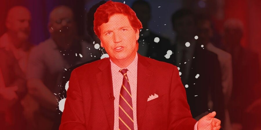 Taker Karlson rasturio "klimatske promene": Nova totalitarna religija