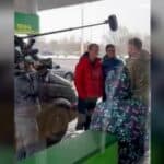 Ber Grils u Ukrajini snima preživljavanje u ratnoj zoni