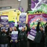 Vlada velike Britanije poziva na manje opijanja zbog štrajka hitne pomoći