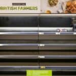 Poljoprivrednici upozorili UK da se suočava sa krizom snabdevanja hranom