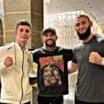 KADIROV DEBITUJE U MMA! Sin čečenskog vođe ulazi u oktagon a budućnost je UFC