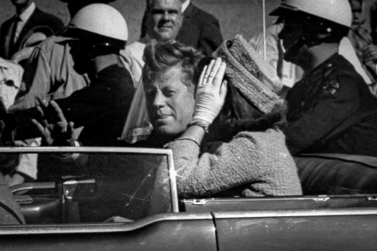  Američki nacionalni arhiv dozvolio pristup hiljadama dokumenata u vezi sa ubistvom Džona F. Kenedija 1963. godine