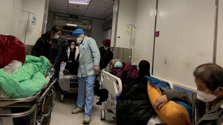 NOVI NIVO! Mediji u Srbiji prenose situaciju iz Kine uz naslov: Tamo od Covida VEROVATNO umire 9000 ljudi dnevno