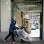 Napuštene ulice u kineskim gradovima dok se nazire novi nalet COVID-a