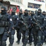 ROSU pod punim naoružanjem upao na Gazivode, poskidali SRPSKE zastave!