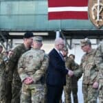 LETONCI okrivili SRBE da su pucali na njihove vojnike na severu Kosova i Metohije