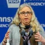 Rejčel Levin poziva tehnološke kompanije da kontrolišu "dezinformacije" koje se odnose na afirmaciju pola