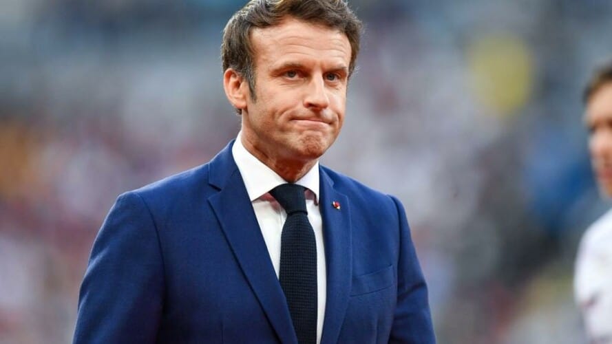 Francuska žandarmerija upala u sedište Makronove partije zbog istrage o finansijskim malverzacijama