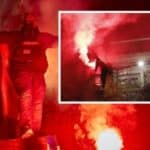 TEK ĆE BITI HAOS! Veliki neredi u centru Pariza, podignuta cela policija nakon pobeda Francuske i Maroka