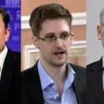 ILON MASK pokrenuo pitanje pomilovanja Džulijana Asanža i Edvarda Snoudena