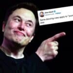 Ilon Mask suspendovao levičarske "novinare"