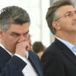 Plenković napao Zorana Milanovića: On je putinofil, vodi Hrvatsku u izolaciju