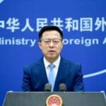 Portparol kineskog ministarstva: SAD zaradile bogatstvo od konflikta u Ukrajini