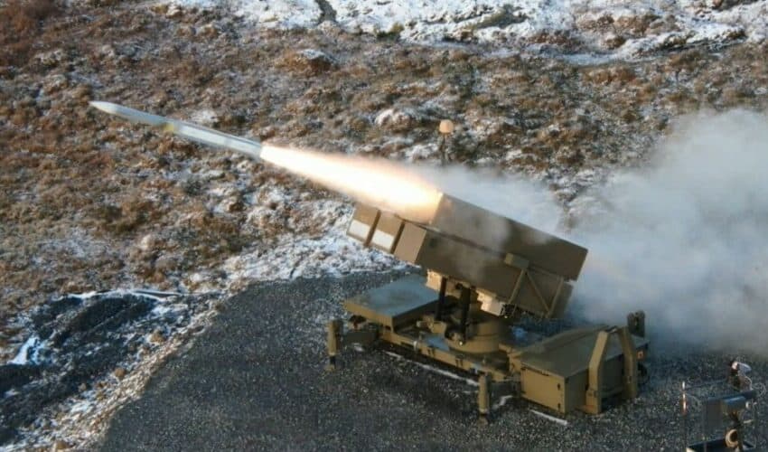  Kriziranje! Vašington povlači napredni raketni sistem sa Bliskog istoka da bi ga dao Ukrajini