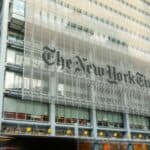 Najveći štrajk u poslednjih 40 godina u Njujork tajmsu