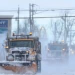 Snežna oluja se nastavljau SAD: Najmanje 60 mrtvih, ljudi umiru u kolima čekajući pomoć