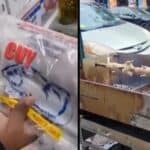 “Nedostatak hrane je realan!” Žena šokirana dok se smrznuti glodari prodaju u radnji u Njujorku