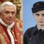 PREMINUO bivši poglavar Katoličke crkve i Hitlerove omladine papa Benedikt XVI