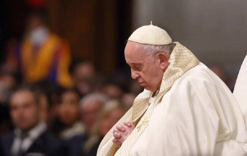  Vatikan se izvinjava Rusiji