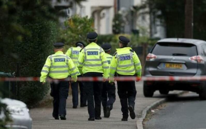  Britanska policija nije uspela da reši 1.145.254 krađe i provale