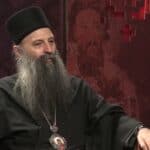 Patrijarh Porfirije uputio saučešće povodom smrti nacističkog vojnika pape Benedikta