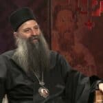 PRIŠTINA zabranila patrijarhu Porfiriju da ode u Pećku patrijaršiju