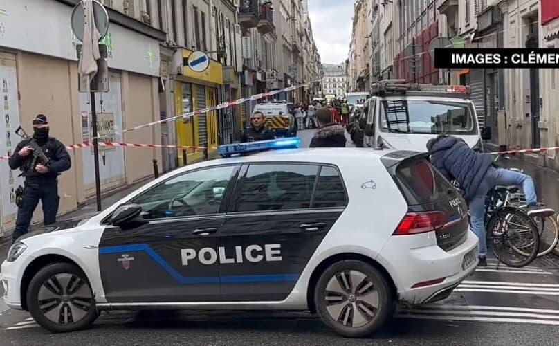  Muškarac otvorio vatru nasred ulice u Parizu, nekoliko ljudi ranjeno