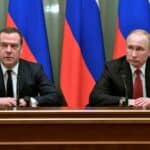 Predsednik Putin uveo funkciju prvog zamenika predsedavajućeg u vojno-industrijskoj komisiji, postavio Medvedeva