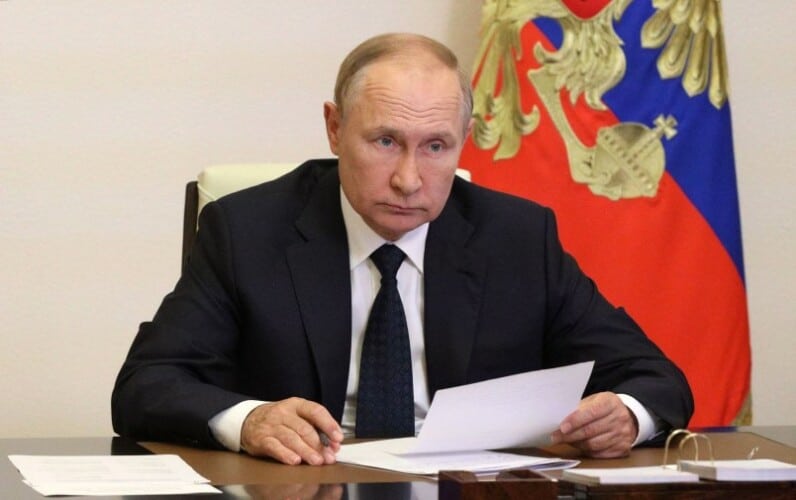  Vladimir Putin potpisao zakon koji predviđa i doživotnu zatvorsku kaznu za učesnike subverzivnih akcija