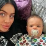 Trebalo je da proslave prvi Božić zajedno! Britanska influenserka i mlada majka iznenada preminula