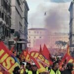 Mediji ovo skrivaju! Velike demonstracije u Rimu protiv slanja oružja Ukrajini