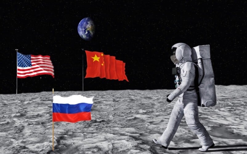  BITKA ZA SVEMIR! Rusija i Kina grade BAZE na mesecu, ruši se dominacija Amerike