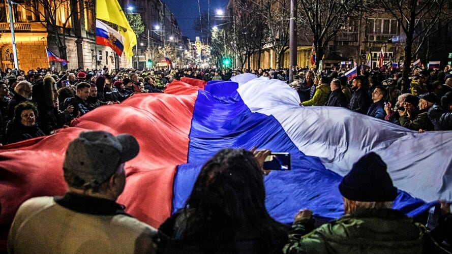 Srbija može da računa na Rusiju u pogledu situacije na Kosovu i Metohiji