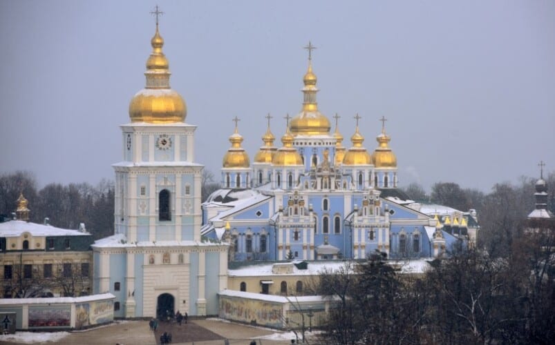  Ukrajina: Donete mere protiv predstavnika verskih organizacija koje su navodno povezane sa Rusijom