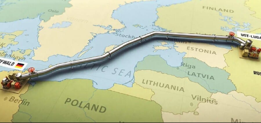 Remontni radovi oštećenih krakova gasovoda koštaće pola milijarde dolara