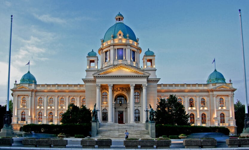  SRBIJA: Za kraj decembra zakazana sednica na kojoj se raspravlja o UVOĐENJU SANKCIJA RUSIJI