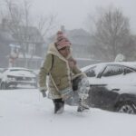 SAD: Nezapamćena snežna oluja i temperature ispod nule odnele najmanje 55 života