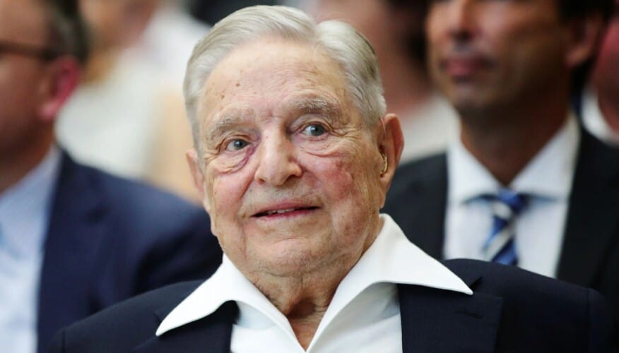 SOROŠEVA FONDACIJA imala ključnu ulogu u zataškavanju istine o HANTERU BAJDENU na Tviteru