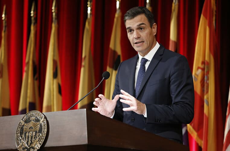  Pošiljka sa eksplozivom poslata španskom premijeru i Ministarstvu odbrane