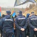 OVO JE NEČUVENO! VUČIĆ naredio policiji da zabrani SRPSKOM NARODU KOD JARINJA da pređu administrativni prelaz (VIDEO)