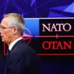 Šef NATO-a: Odnosi sa Rusijom su "uništeni" čak i ako se rat završi