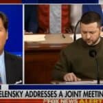 Taker Karlson: Vladimir Zelenski je "menadžer ukrajinskog striptiz kluba" koji je u Belu kuću došao da traži novac