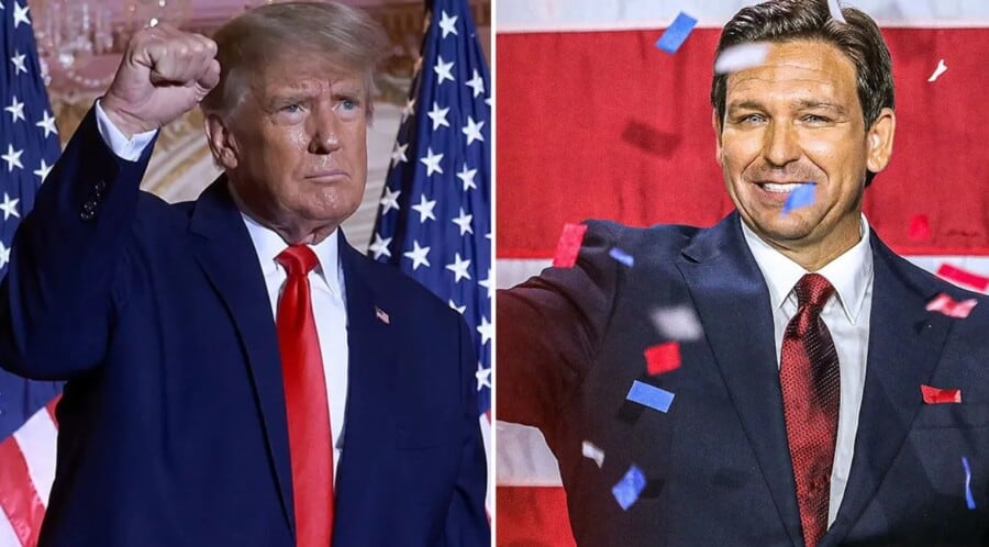 Da li će Ron DeSantis izbaciti Trampa iz predsedničke trke?