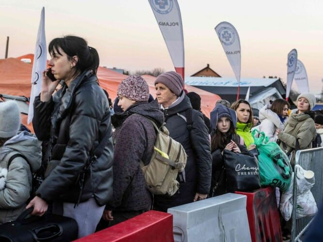  Zemlja članica EU: Ne možemo da primimo više ukrajinske izbeglice