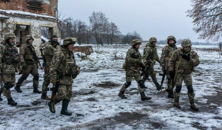  SAD intenzivira i proširuje program obuke ukrajinske vojske