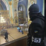 KIJEV pojačava udare na PRAVOSLAVNE CRKVE- Neprestano se sprovode racije