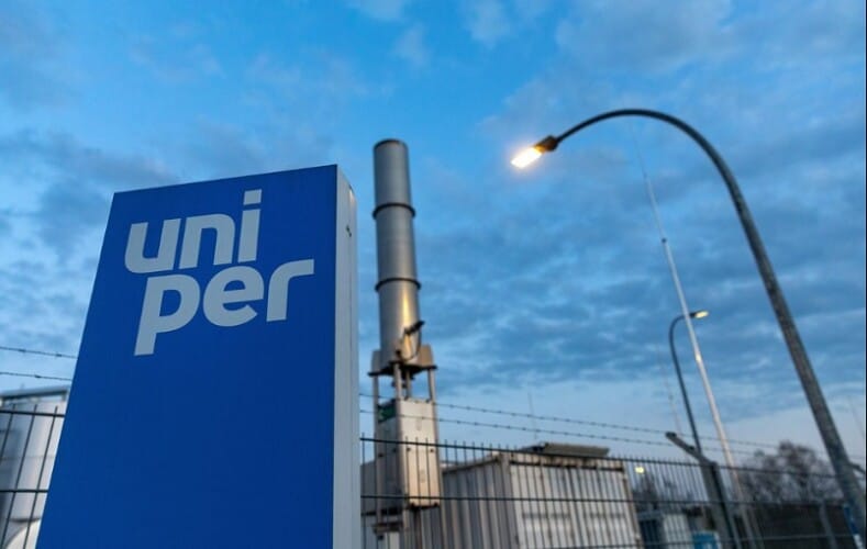  Najveći nemački trgovac gasom Uniper se nacionalizuje da bi izbegao nelikvidnost